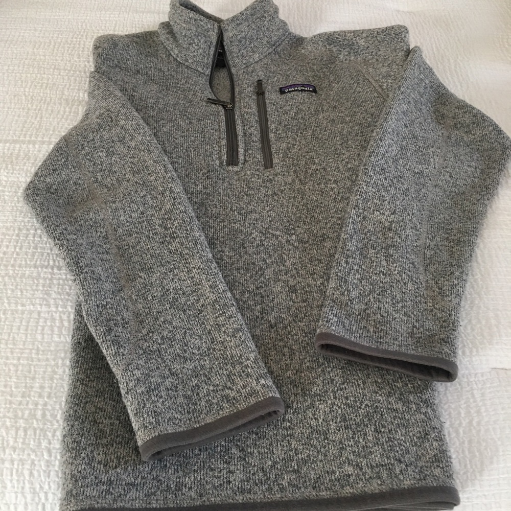 Men’s Small Patagonia Pullover